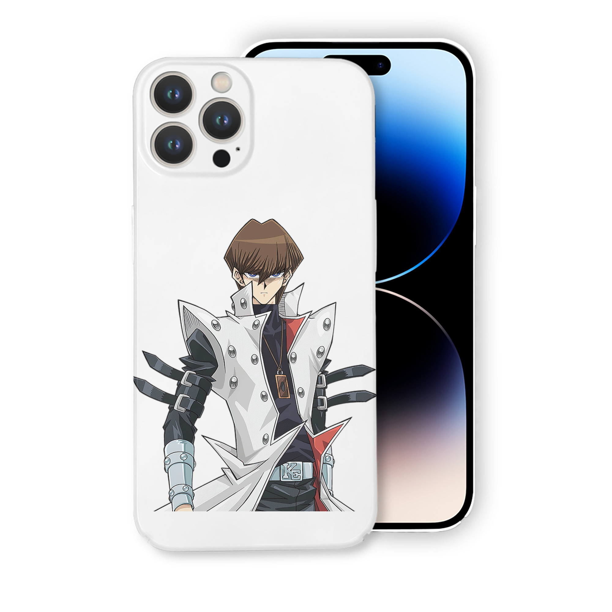 （画像用） 遊☆戯☆王 Yu-Gi-Oh! 【iPhone 14シリーズ対応】ハードケース
